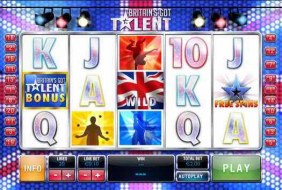 Britain’s Got Talent  -  Playtech